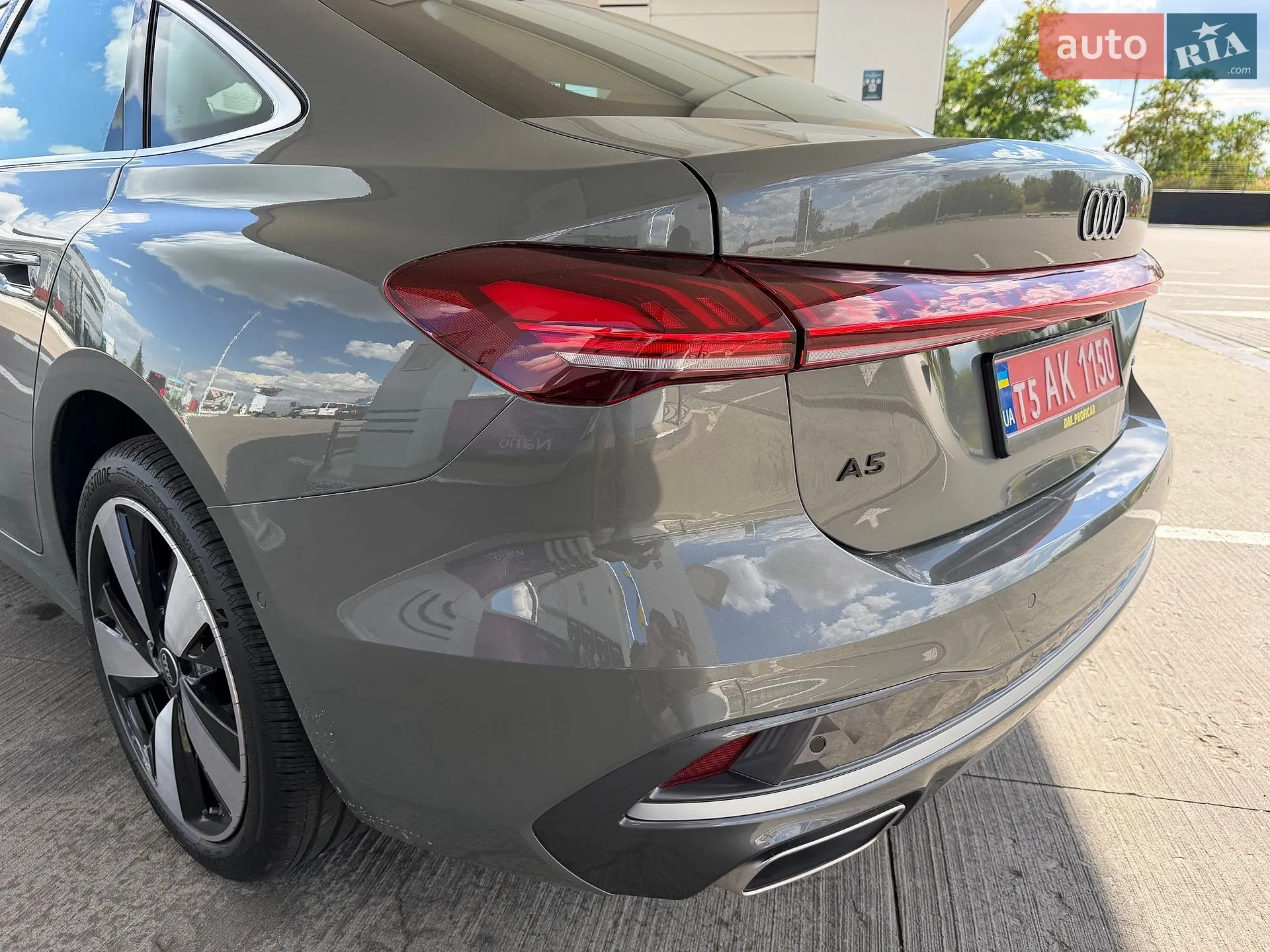 2025 Audi A5 - мініатюра 12