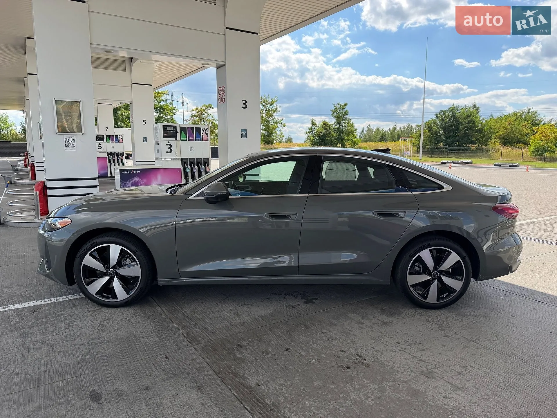 2025 Audi A5 - мініатюра 15