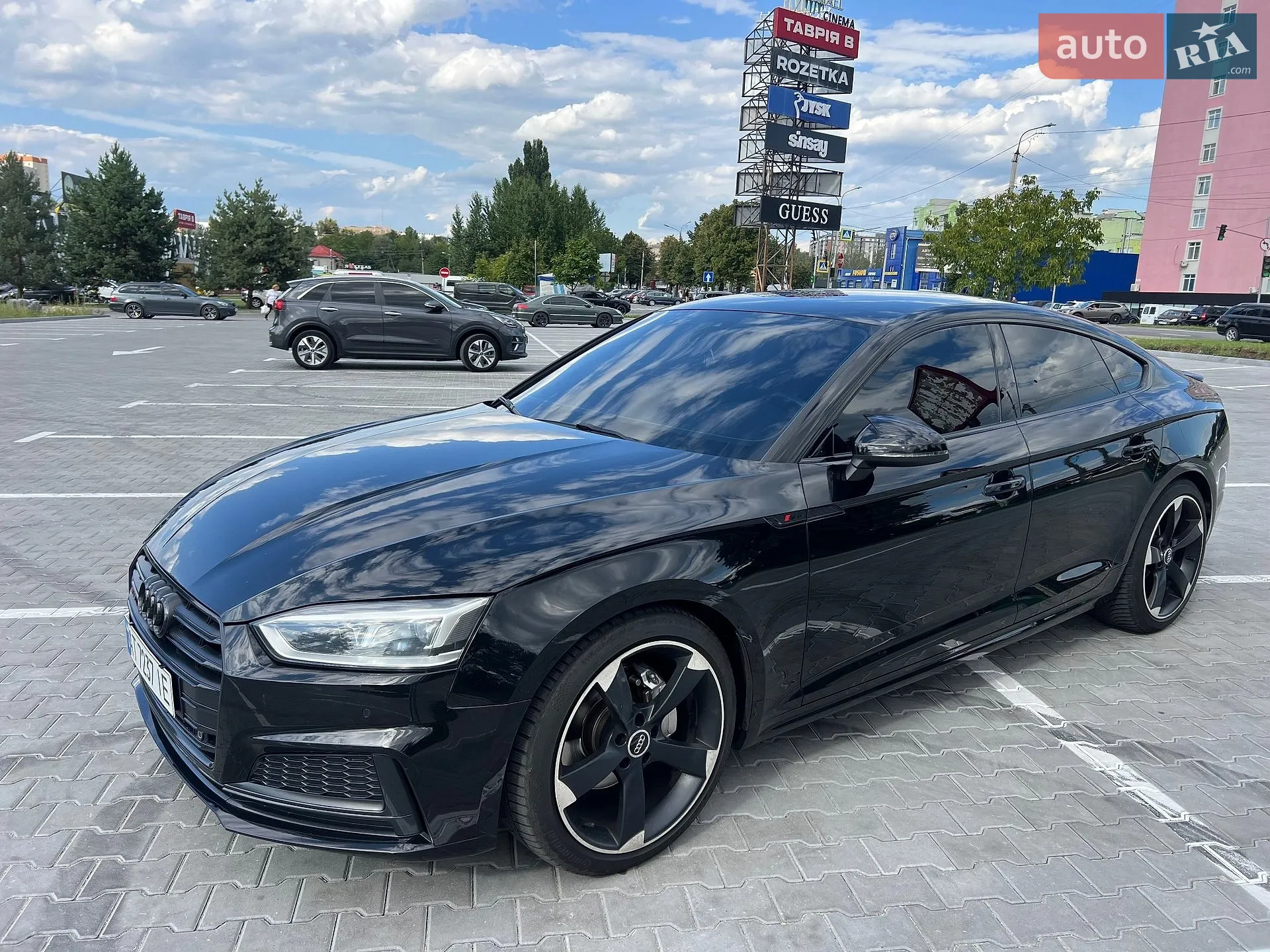 2017 Audi A5 - мініатюра 3