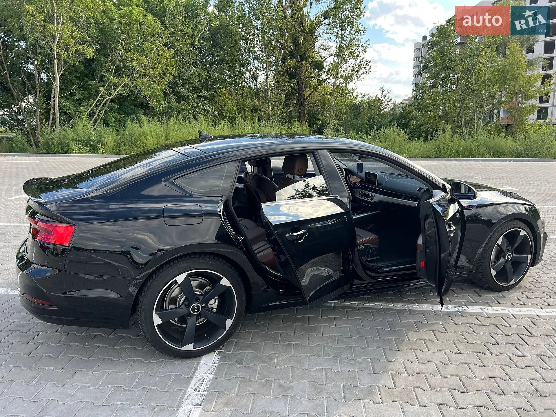 2017 Audi A5 - мініатюра 19