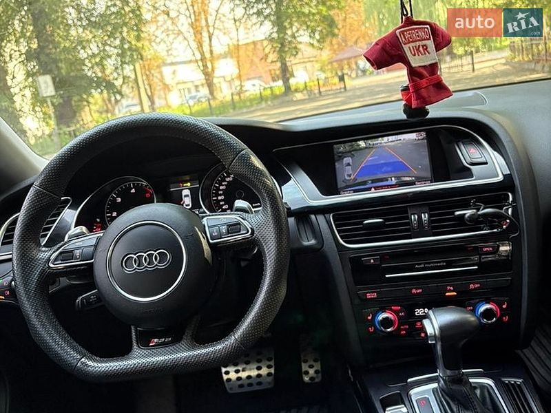 Купе Audi A5 2015 в Нежине