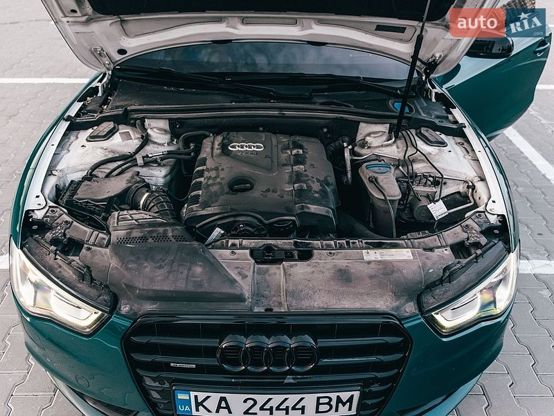 Купе Audi A5 2011 в Киеве фото 50 Купе Audi A5 2011 в Киеве
