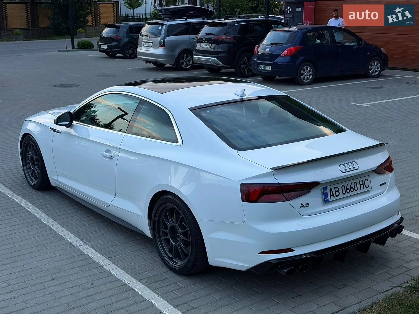 2019 Audi A5 - мініатюра 5