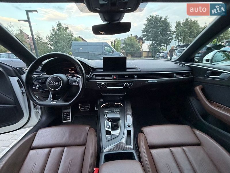 Купе Audi A5 2019 в Вінниці