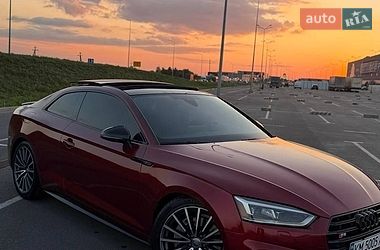 Купе Audi A5 2017 в Києві