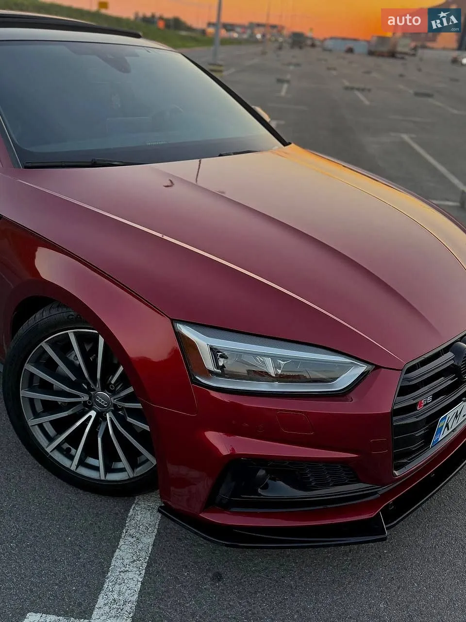 2017 Audi A5 - мініатюра 6