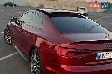 Купе Audi A5 2017 в Києві