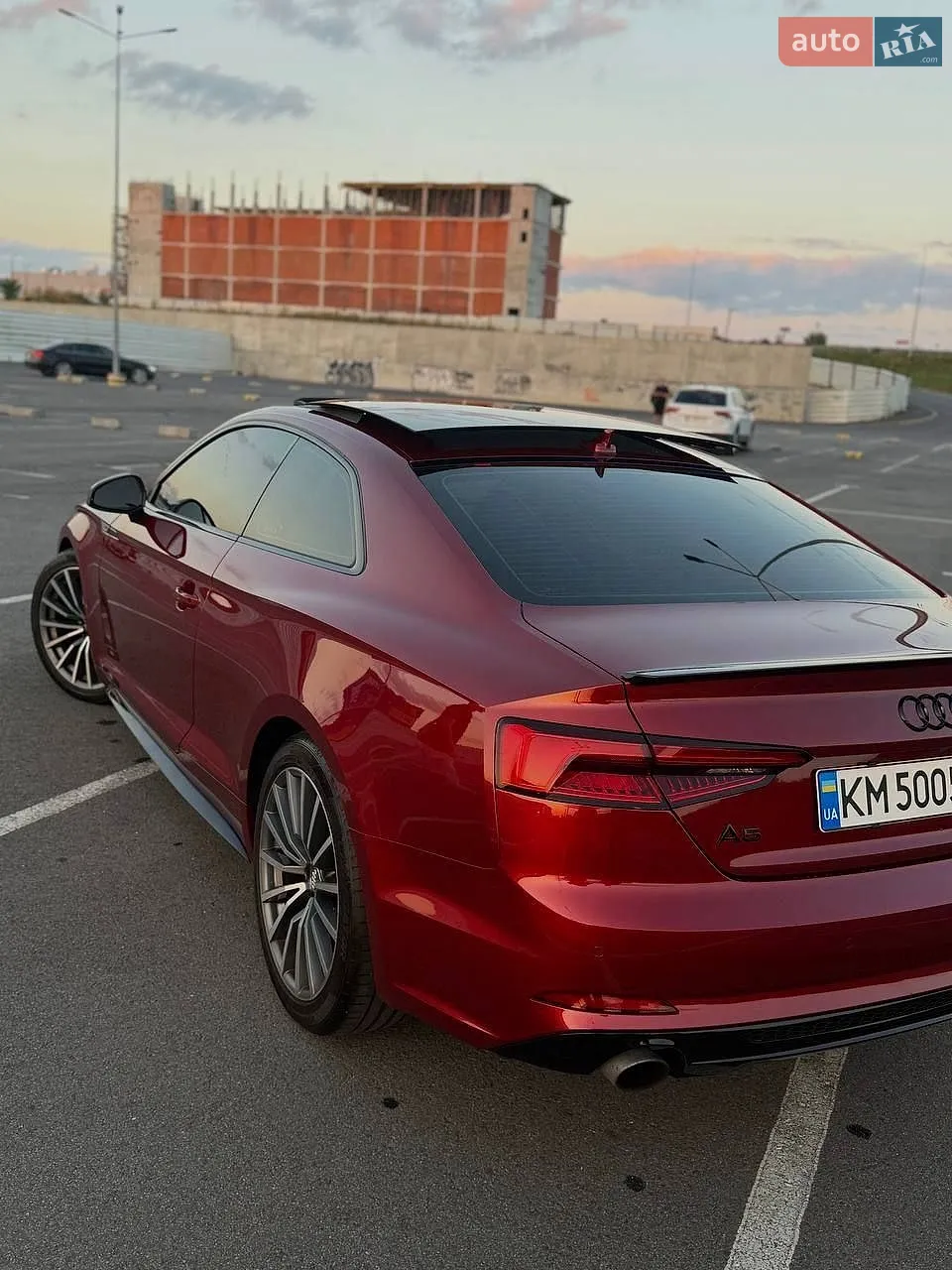 2017 Audi A5 - мініатюра 7