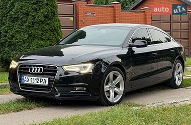 audi a5 2016 в Харьков от профессионального продавца Александр Александрович