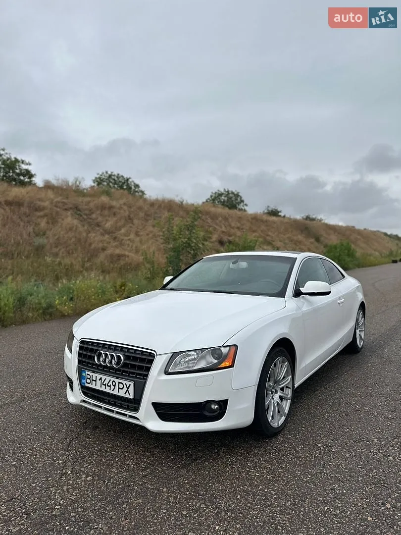 2010 Audi A5 - фото 1