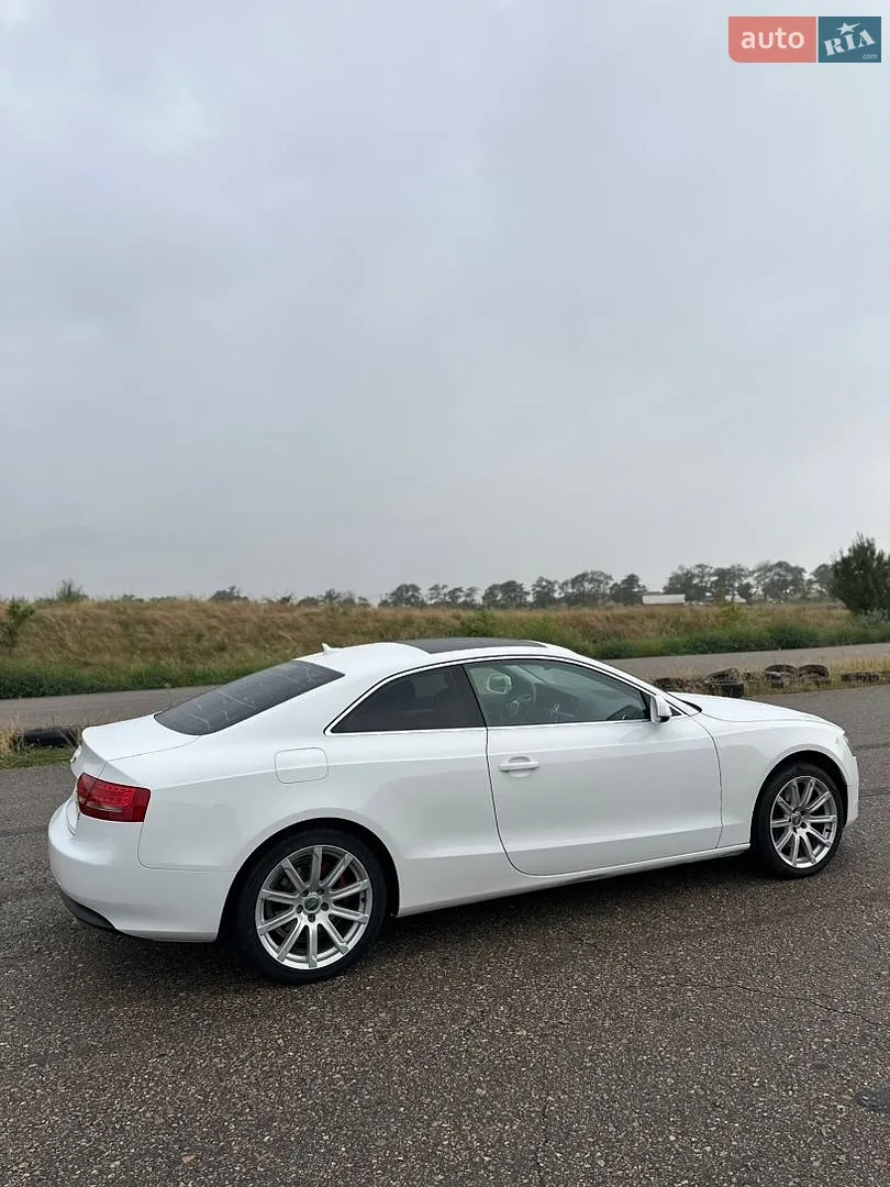 2010 Audi A5 - мініатюра 7