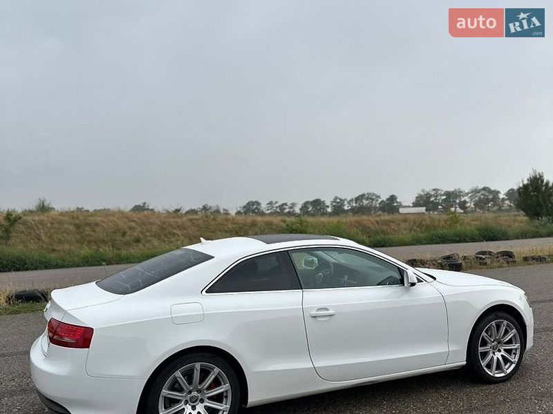 Купе Audi A5 2010 в Одессе фото 7 Купе Audi A5 2010 в Одессе