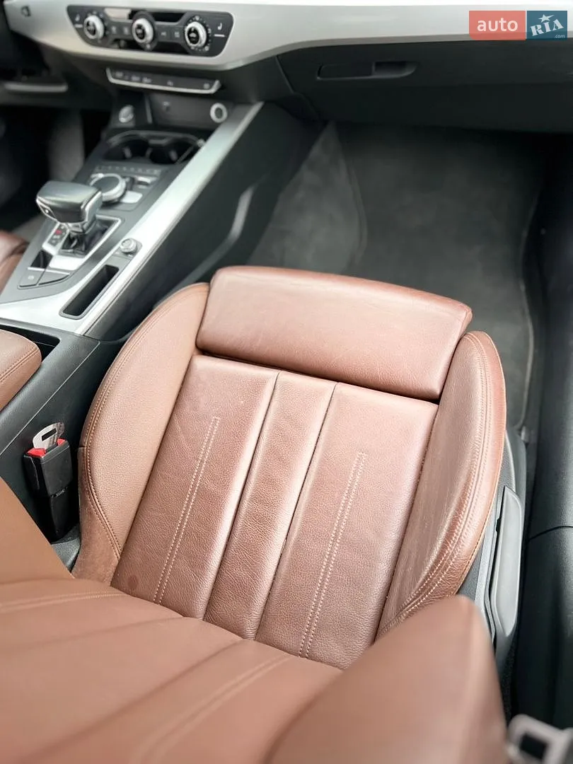 2017 Audi A5 - мініатюра 7