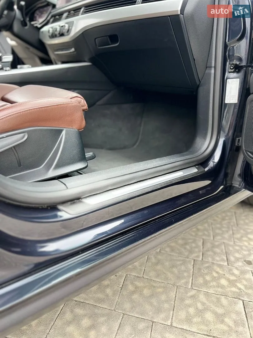 2017 Audi A5 - мініатюра 9