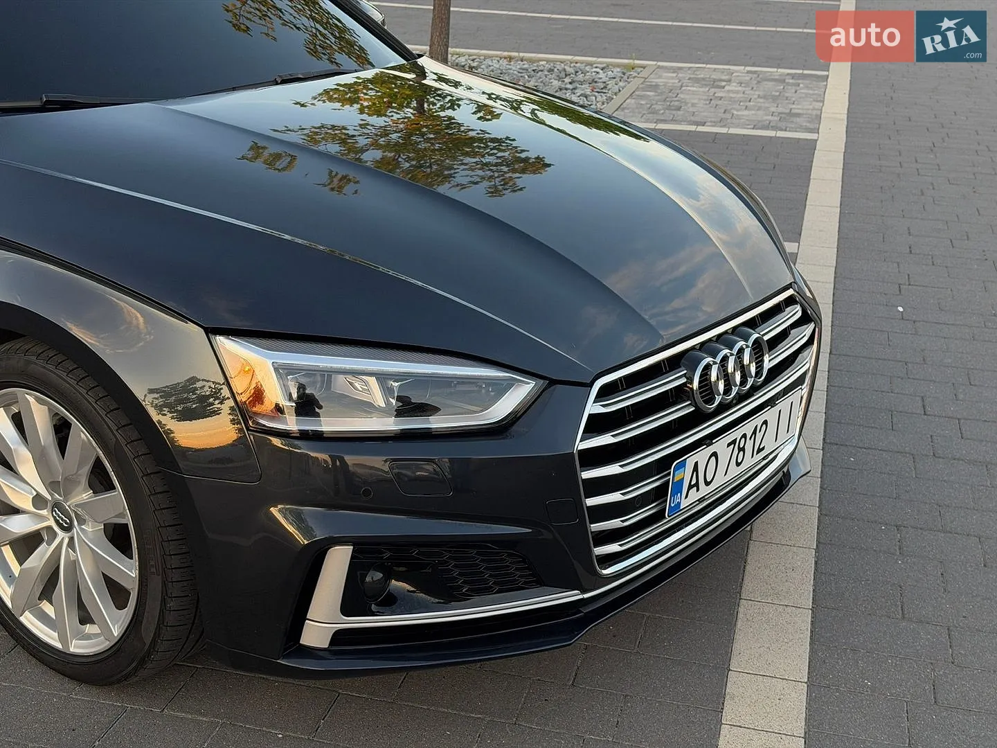 2018 Audi A5 - мініатюра 3