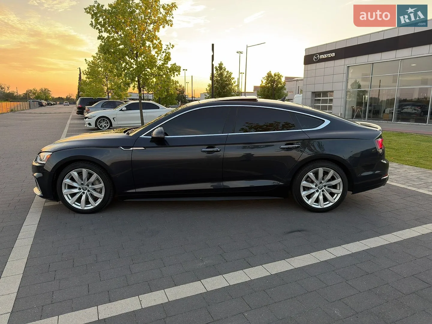 2018 Audi A5 - мініатюра 10