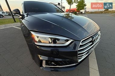 Купе Audi A5 2018 в Мукачевому