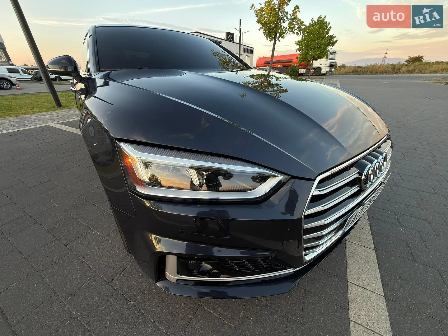 2018 Audi A5 - мініатюра 14