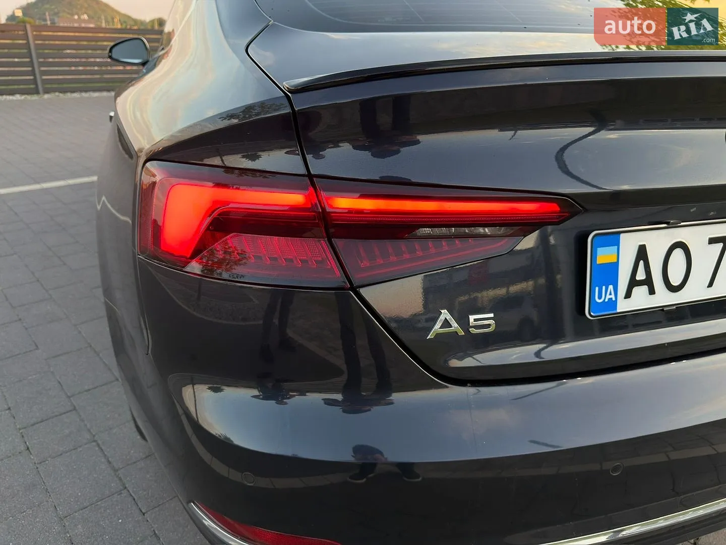 2018 Audi A5 - мініатюра 21