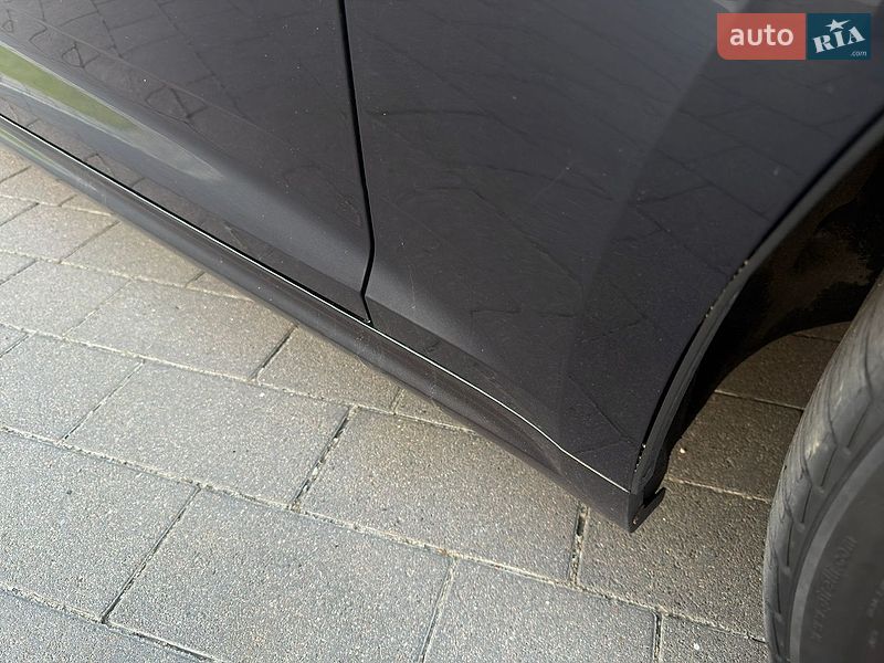 Купе Audi A5 2018 в Мукачевому