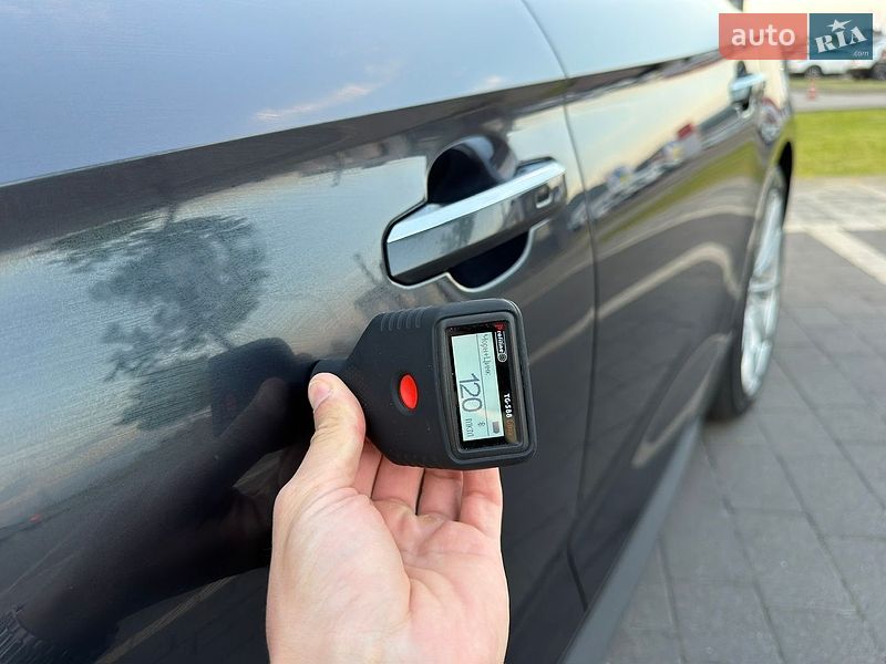 Купе Audi A5 2018 в Мукачевому