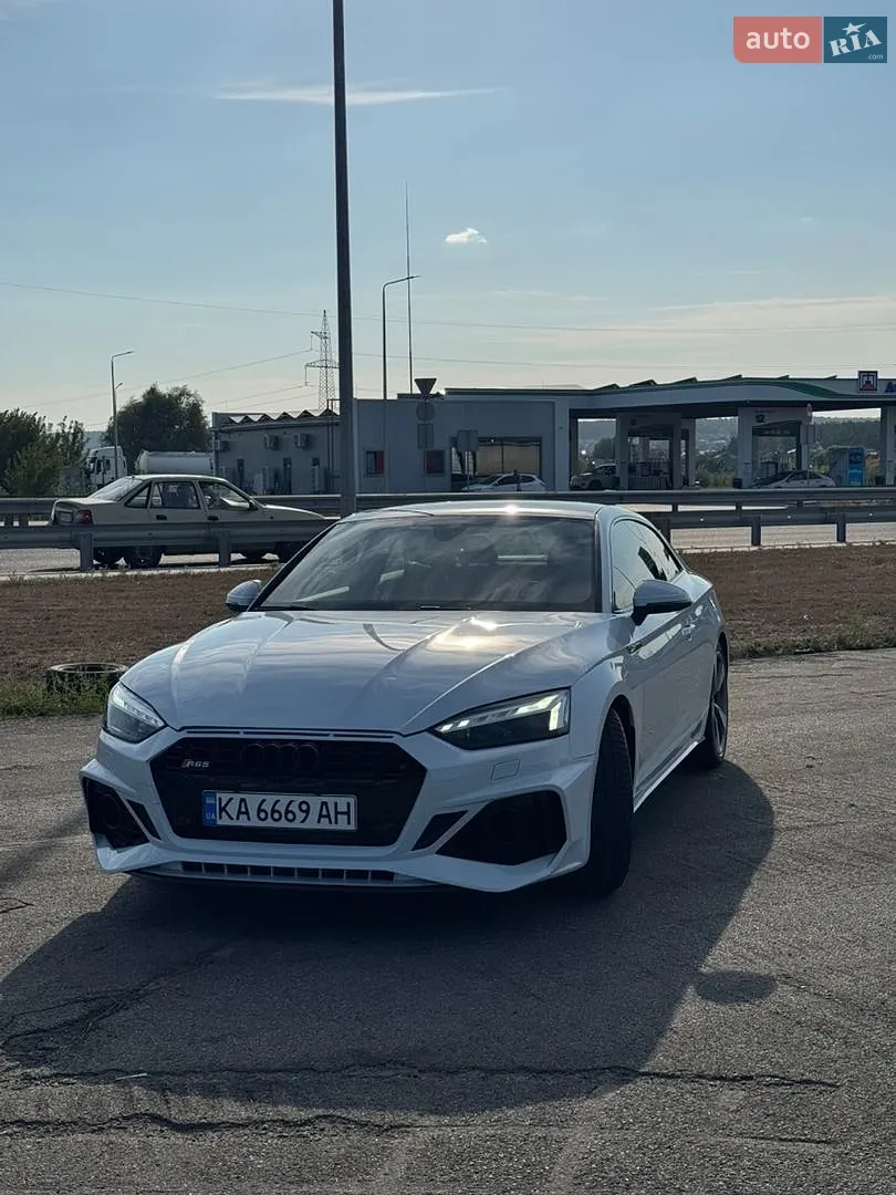 2020 Audi A5 - мініатюра 8