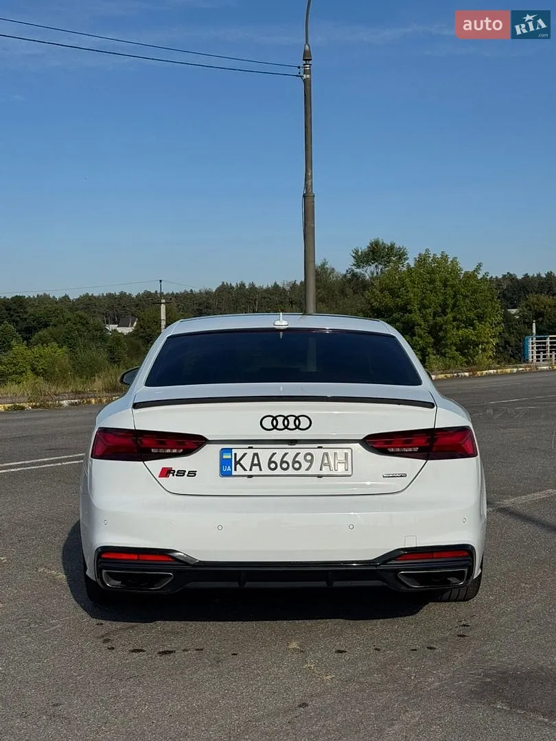 2020 Audi A5 - мініатюра 7