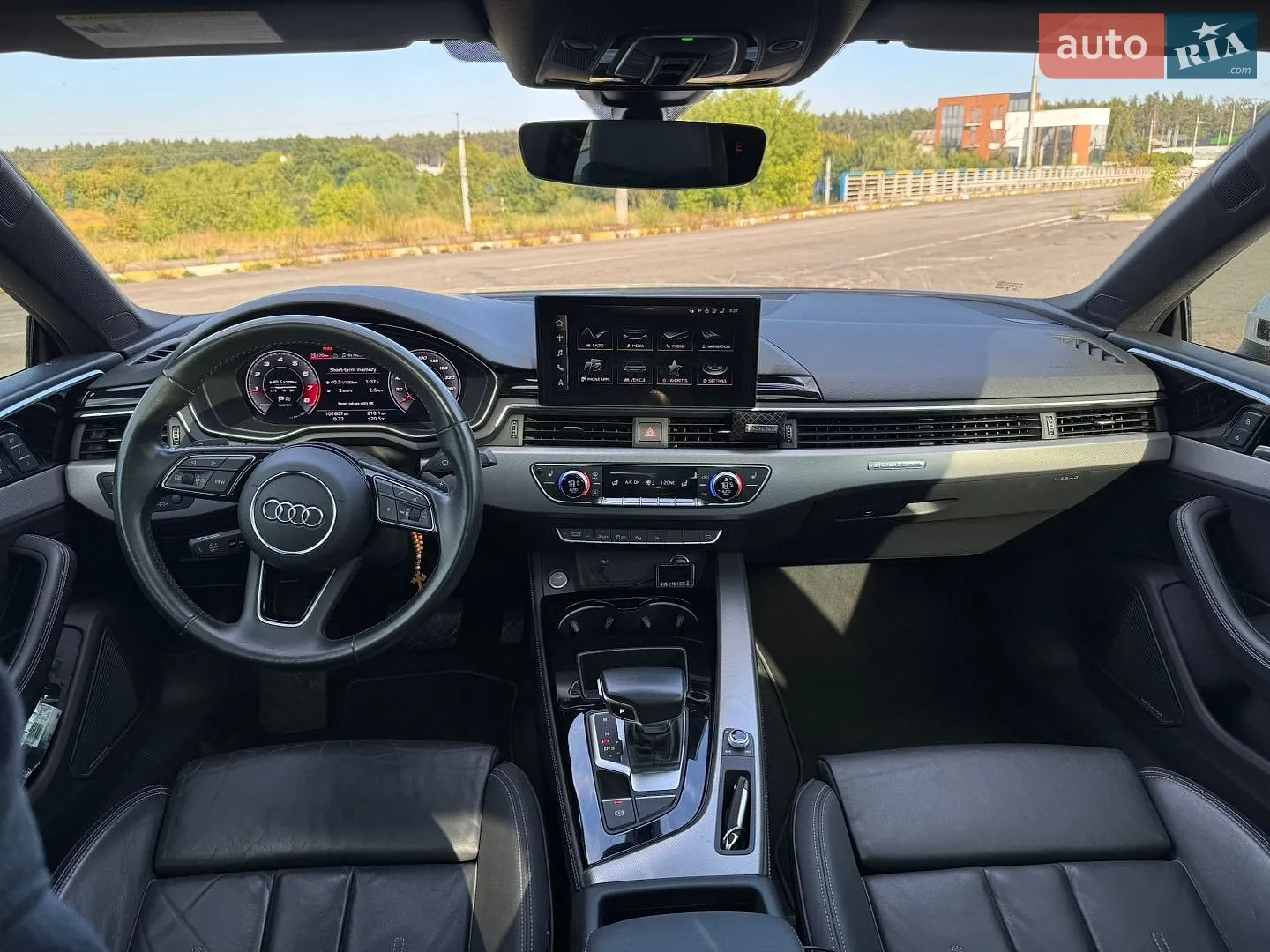 2020 Audi A5 - мініатюра 15