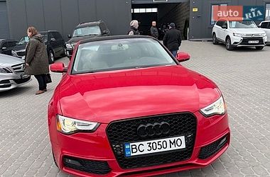 Купе Audi A5 2015 в Львові