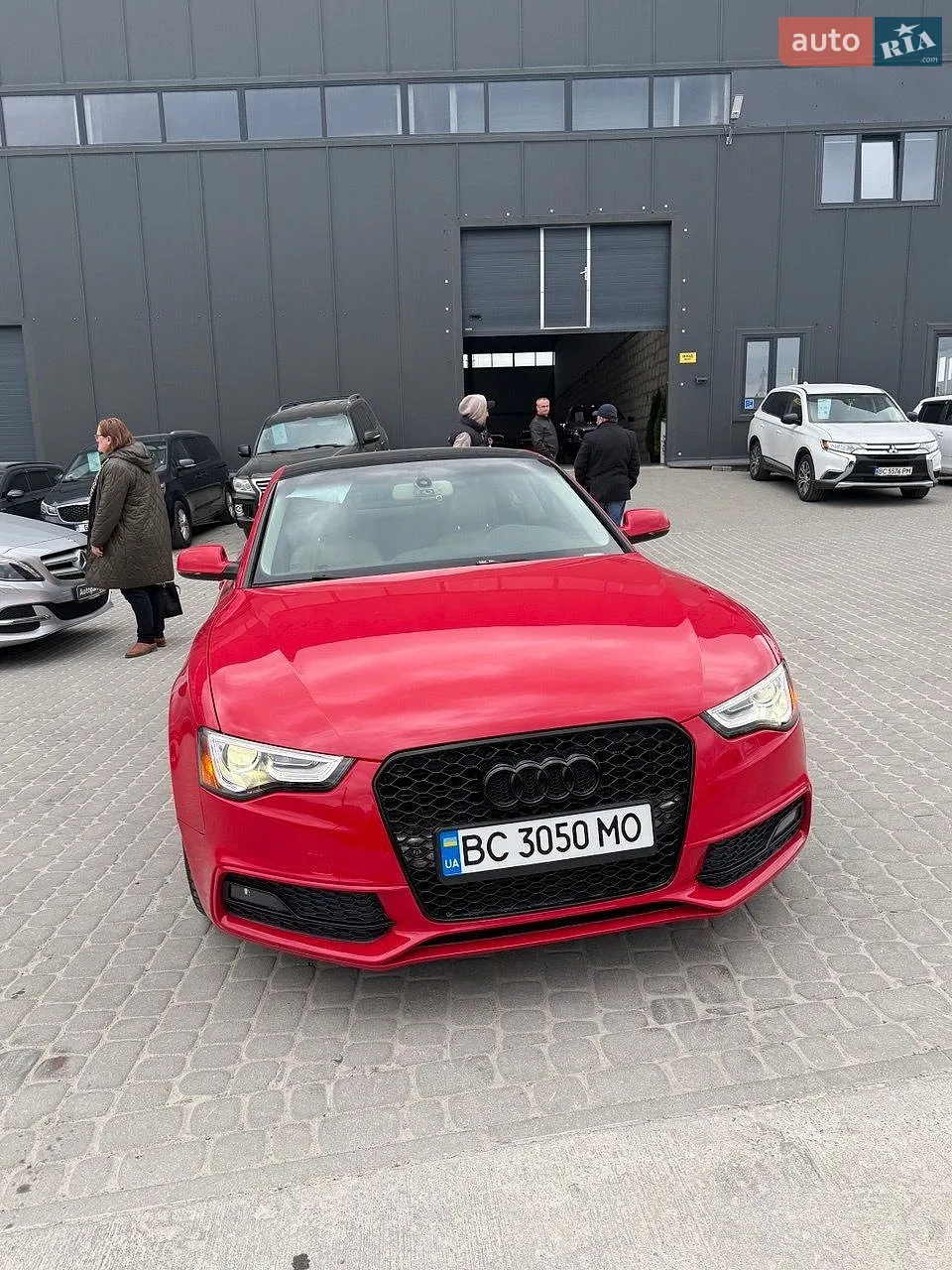 2015 Audi A5 - мініатюра 2