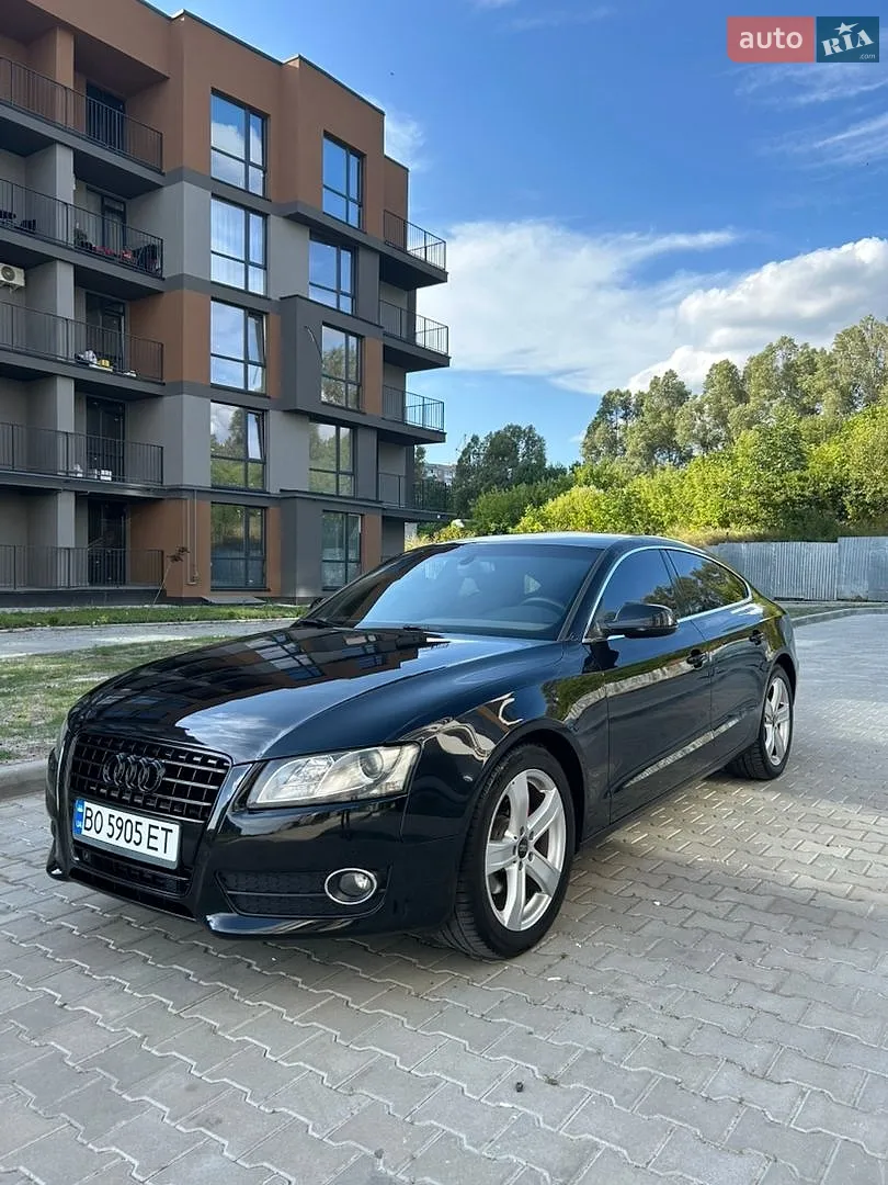2010 Audi A5 - фото 1