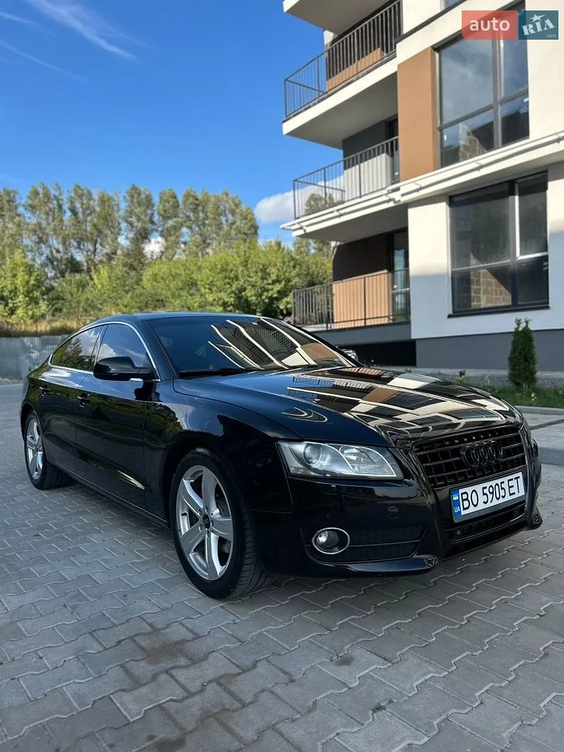 2010 Audi A5 - мініатюра 3