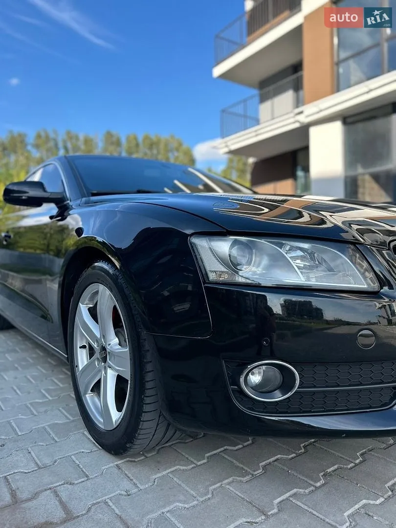 2010 Audi A5 - мініатюра 4