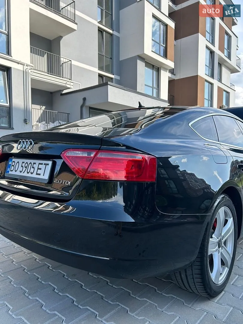2010 Audi A5 - мініатюра 5