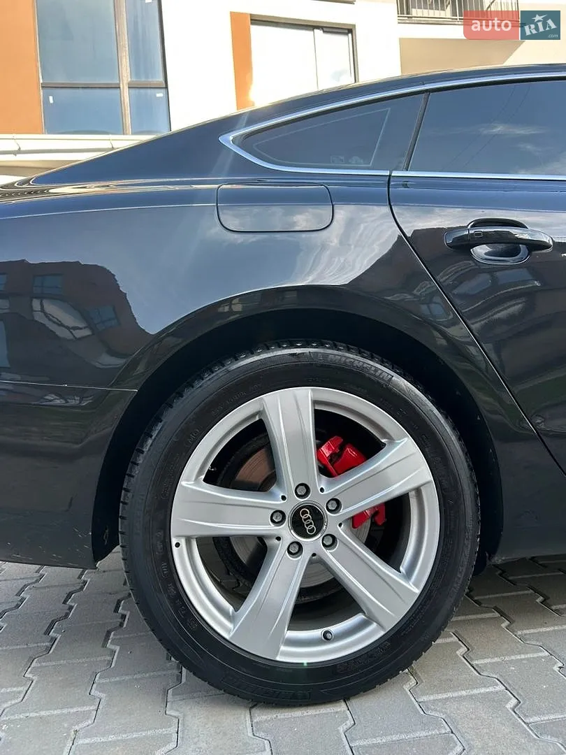 2010 Audi A5 - мініатюра 8