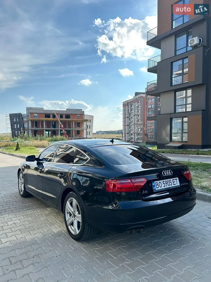 2010 Audi A5 - мініатюра 6