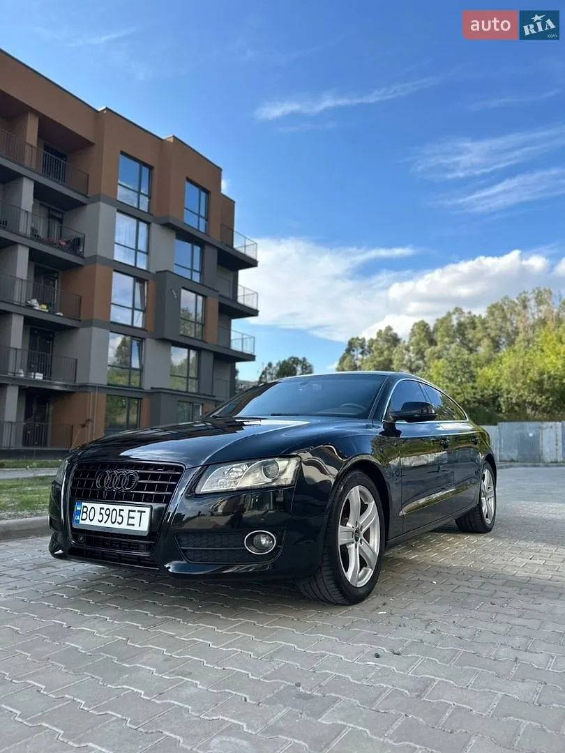 2010 Audi A5 - мініатюра 7