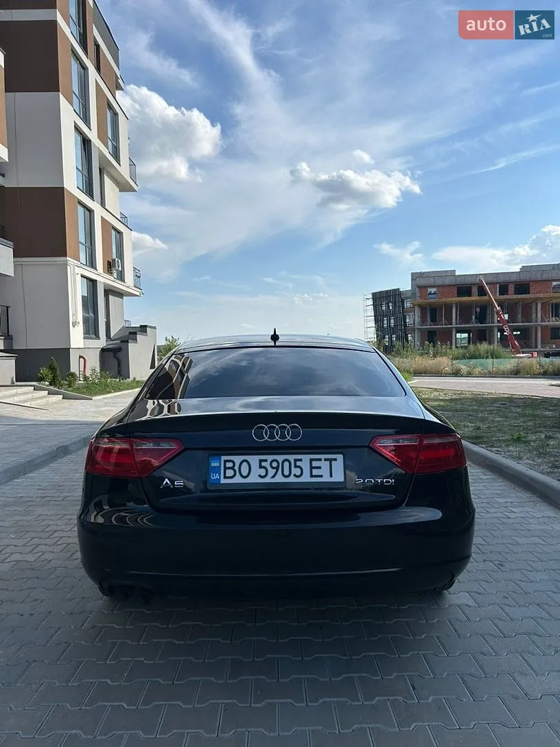 2010 Audi A5 - мініатюра 12