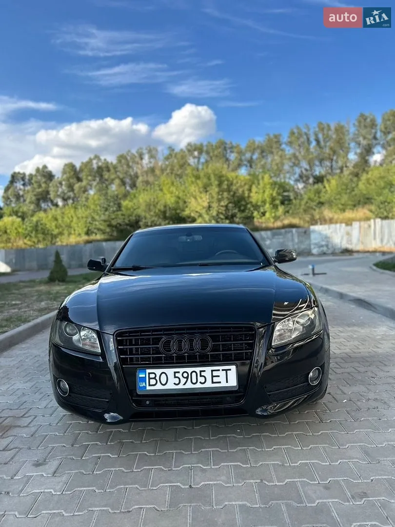 2010 Audi A5 - мініатюра 9