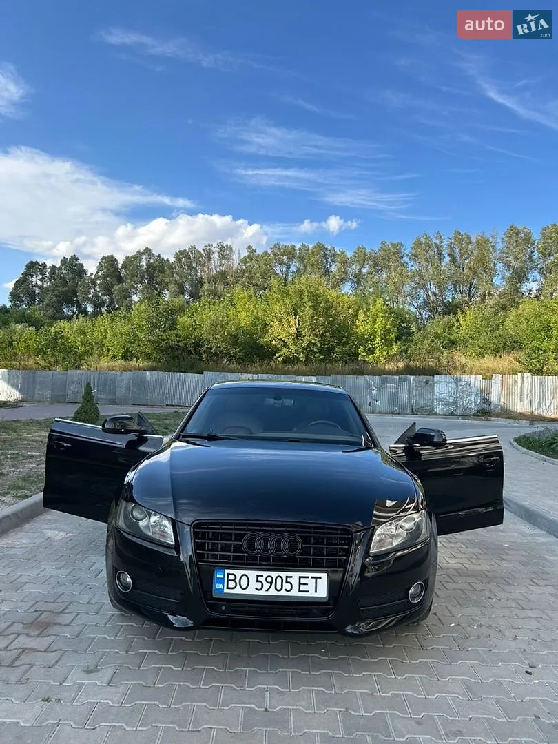 2010 Audi A5 - мініатюра 15