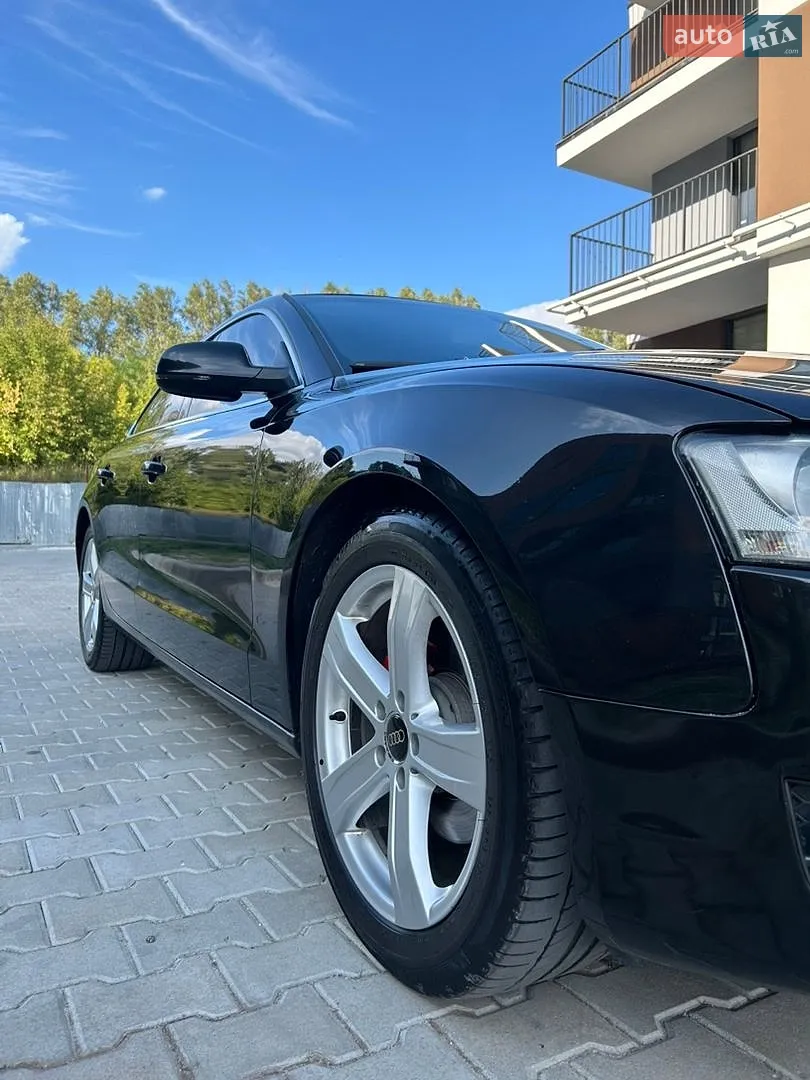 2010 Audi A5 - мініатюра 10