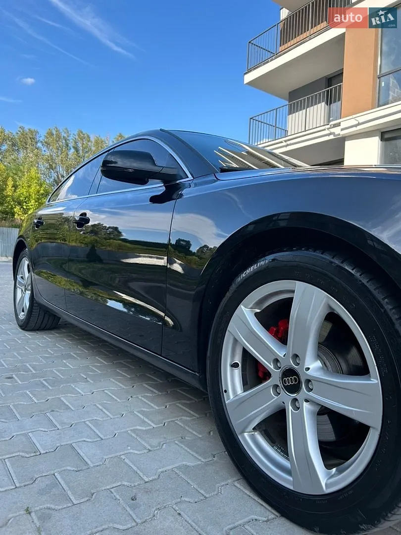 2010 Audi A5 - мініатюра 11