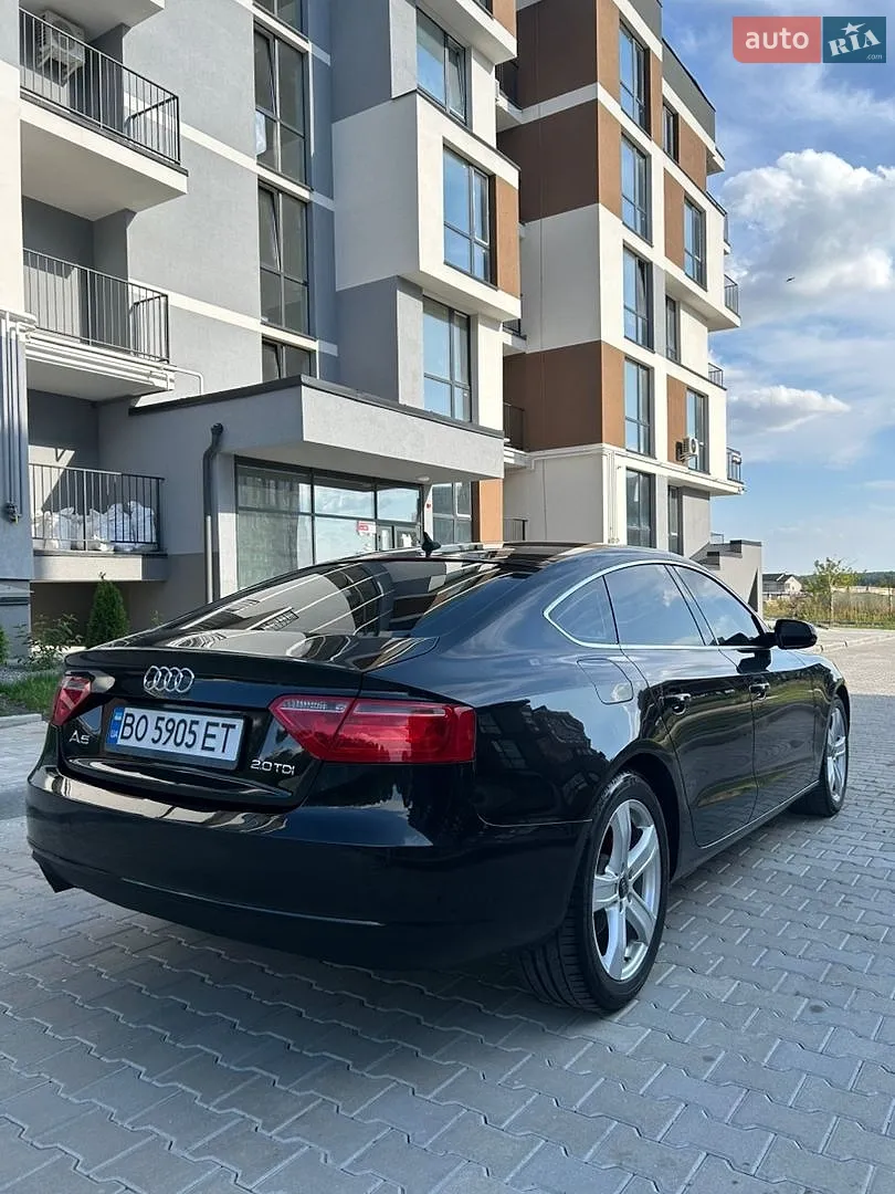 2010 Audi A5 - мініатюра 13