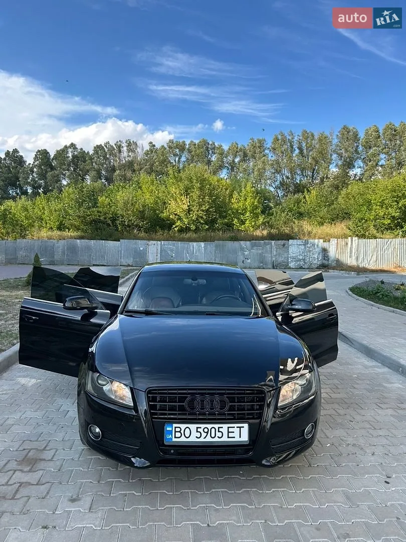 2010 Audi A5 - мініатюра 17