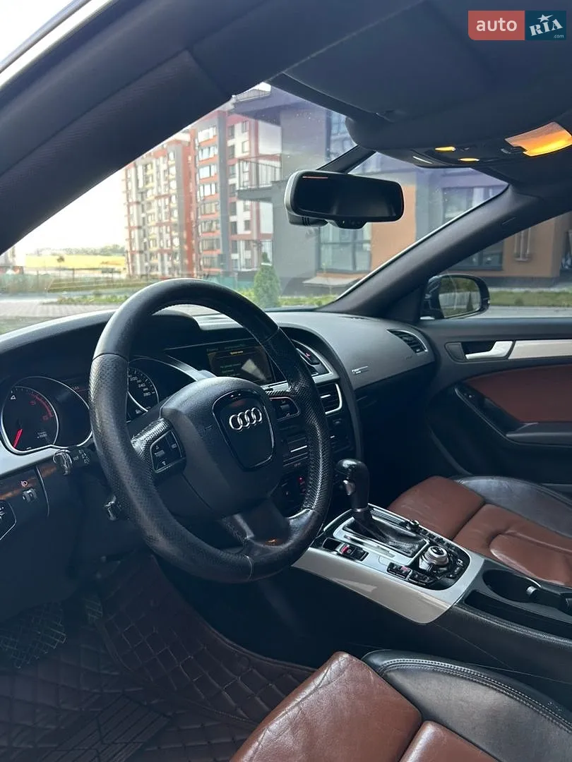2010 Audi A5 - мініатюра 20