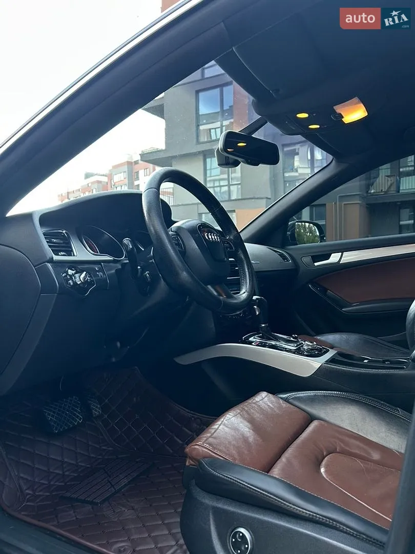 2010 Audi A5 - мініатюра 21