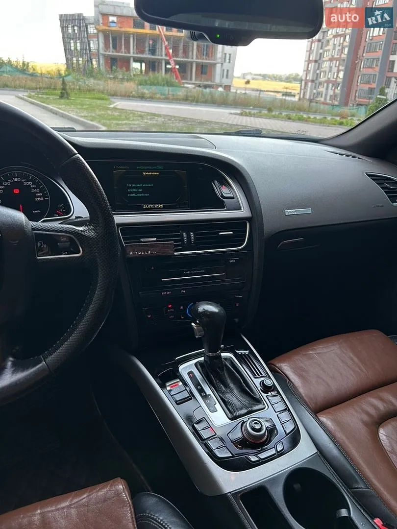 2010 Audi A5 - мініатюра 23