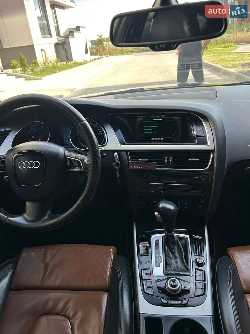 2010 Audi A5 - мініатюра 24