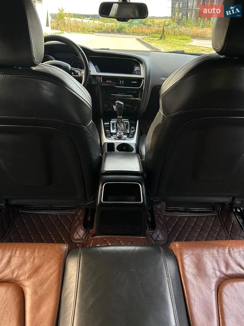 2010 Audi A5 - мініатюра 28
