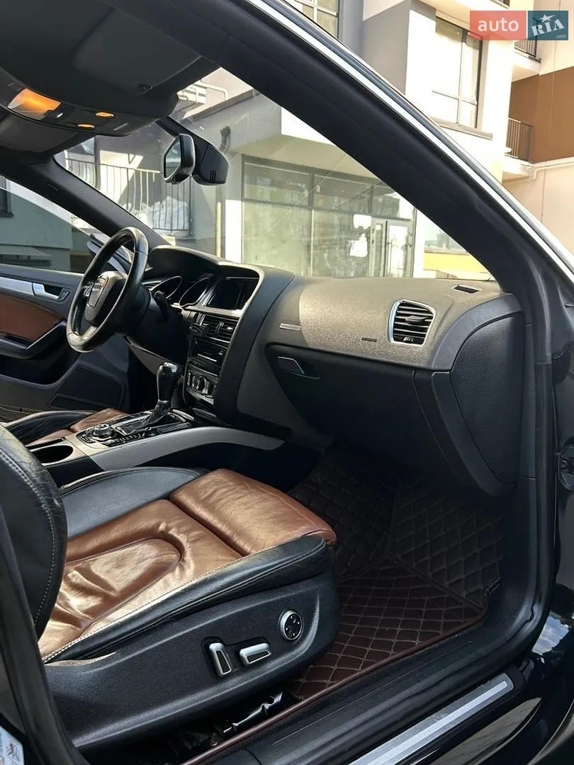 2010 Audi A5 - мініатюра 26